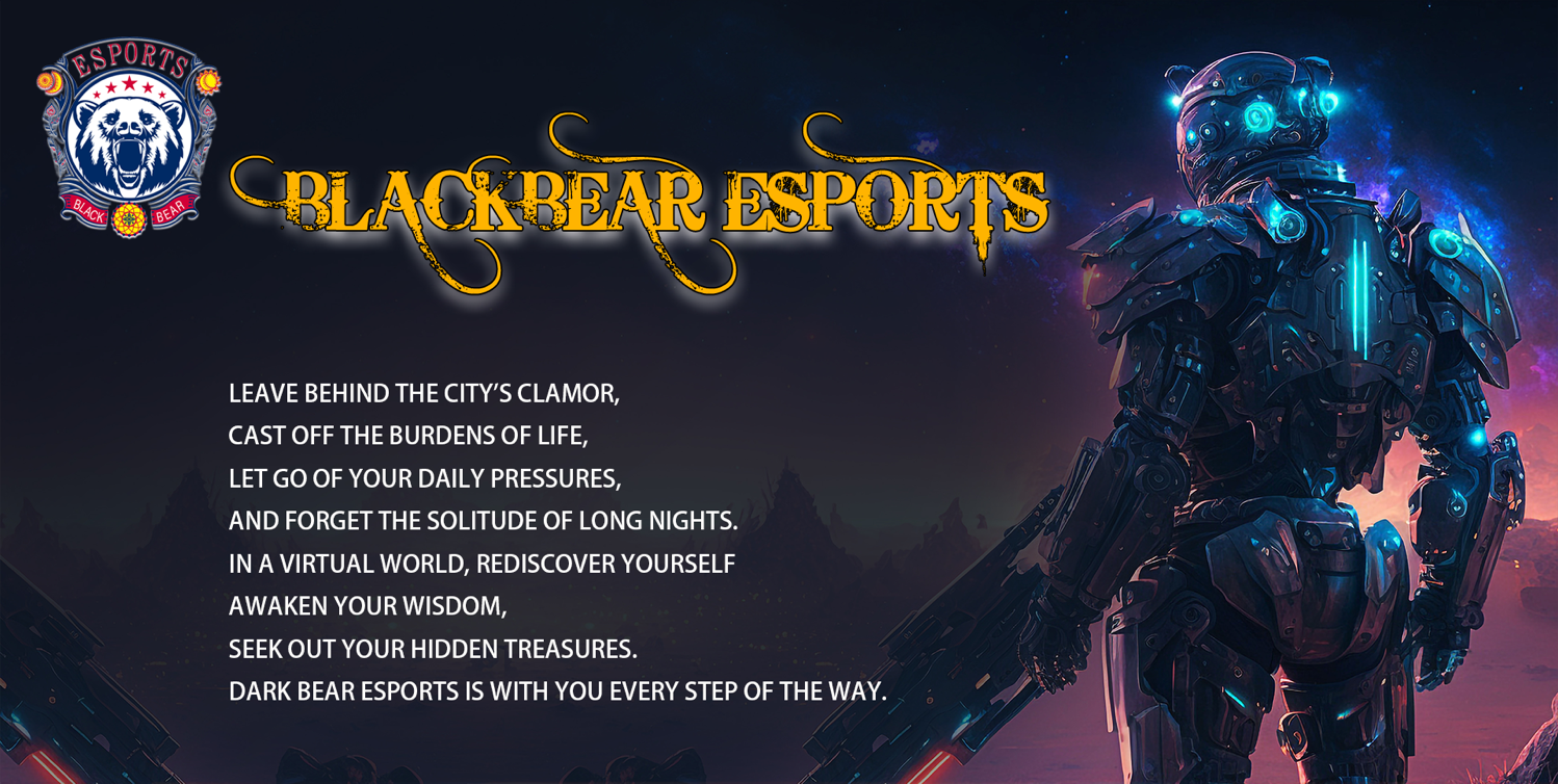 BLACKBEAR ESPORTS
